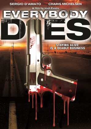 Everybody Dies - DVD movie cover (thumbnail)