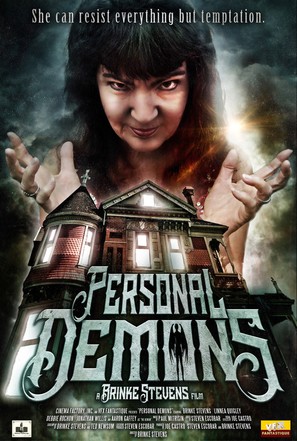 Personal Demons - Movie Poster (thumbnail)