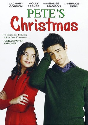 Pete&#039;s Christmas - Canadian Movie Poster (thumbnail)