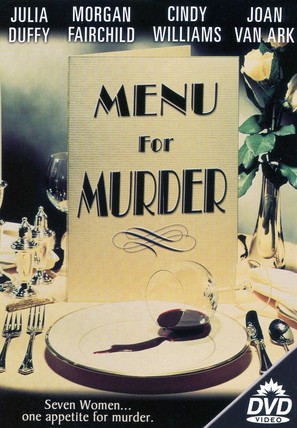 Menu for Murder - Movie Cover (thumbnail)