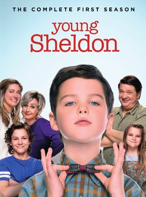 &quot;Young Sheldon&quot; - Movie Cover (thumbnail)