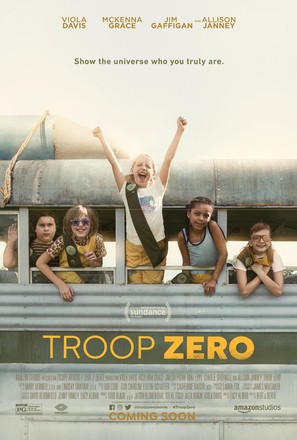 Troop Zero - Movie Poster (thumbnail)