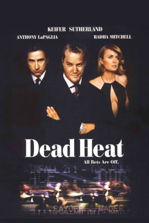 Dead Heat - poster (thumbnail)