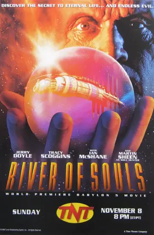 Babylon 5: The River of Souls Poster