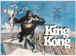 King Kong Poster