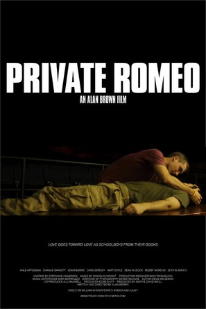 Private Romeo - Movie Poster (thumbnail)