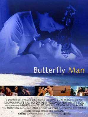 Butterfly Man - Movie Poster (thumbnail)