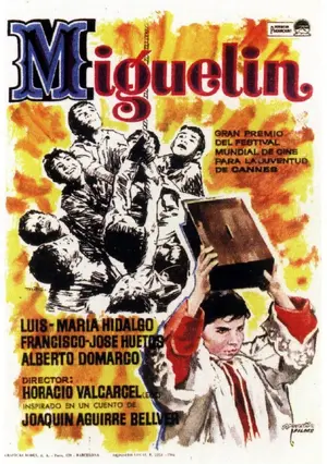 Miguelín Poster