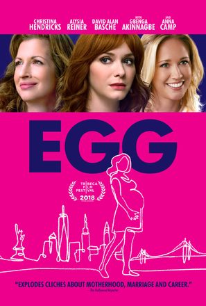 Egg - Movie Poster (thumbnail)