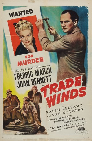 Trade Winds - Movie Poster (thumbnail)