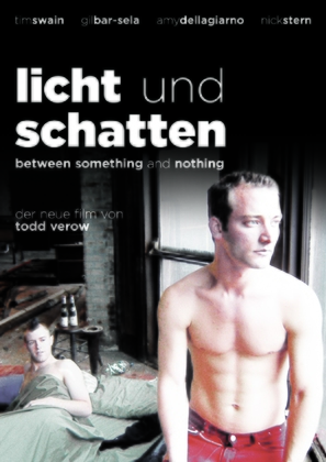 Between Something &amp; Nothing - German Movie Poster (thumbnail)