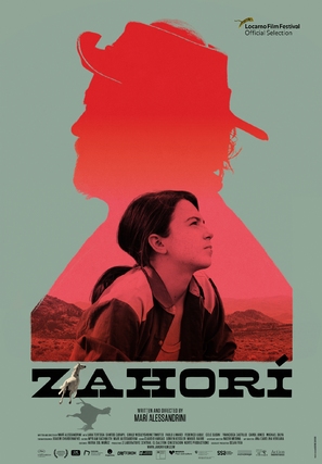 Zahor&iacute; - Swiss Movie Poster (thumbnail)