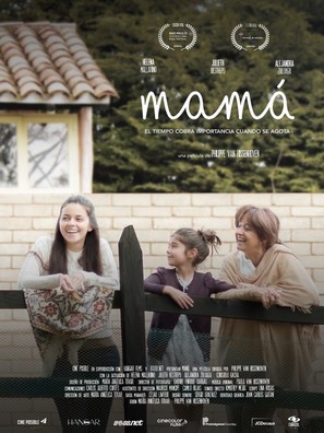 Mam&aacute; - Colombian Movie Poster (thumbnail)