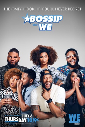 &quot;Bossip on WEtv&quot; - Movie Poster (thumbnail)