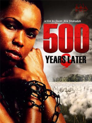 500 Years Later - poster (thumbnail)