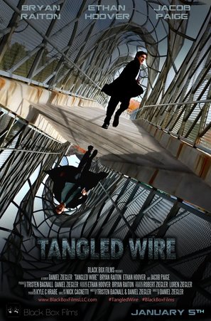 Tangled Wire - Movie Poster (thumbnail)