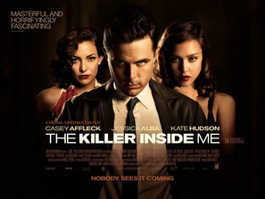 The Killer Inside Me - British Movie Poster (thumbnail)