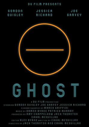 Ghost - Irish Movie Poster (thumbnail)