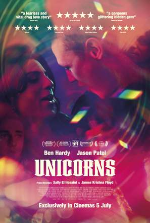 Unicorns - British Movie Poster (thumbnail)