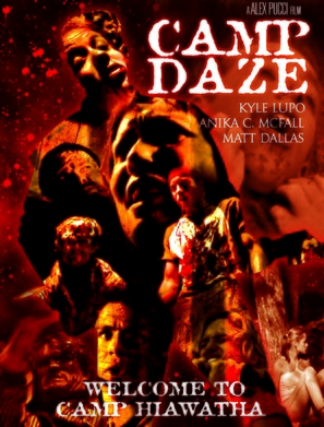 Camp Daze - poster (thumbnail)