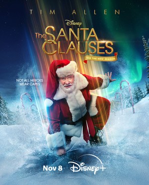 The Santa Clauses - Movie Poster (thumbnail)