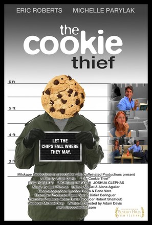 The Cookie Thief - Movie Poster (thumbnail)