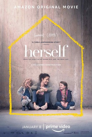 Herself - Movie Poster (thumbnail)