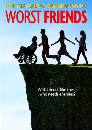 Worst Friends - Movie Poster (thumbnail)