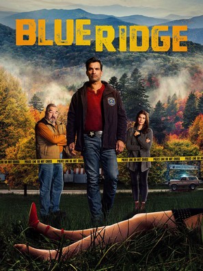 Blue Ridge - Video on demand movie cover (thumbnail)