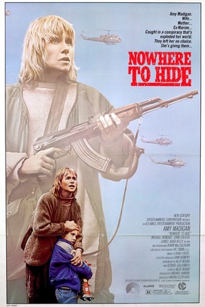 Nowhere to Hide - Movie Poster (thumbnail)