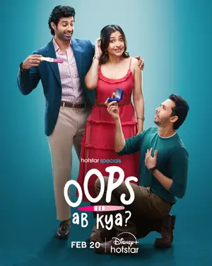 "Oops Ab Kya?" Poster