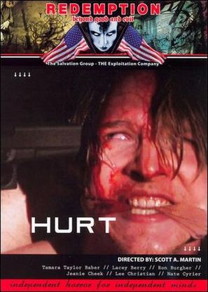 Hurt - DVD movie cover (thumbnail)