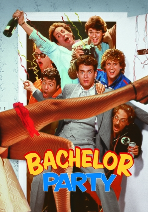 Bachelor Party - Movie Poster (thumbnail)