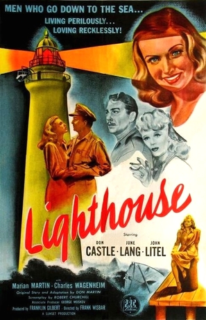 Lighthouse - Movie Poster (thumbnail)