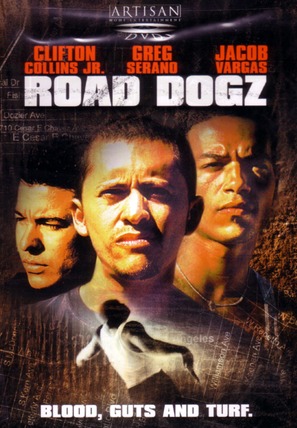 Road Dogz - poster (thumbnail)