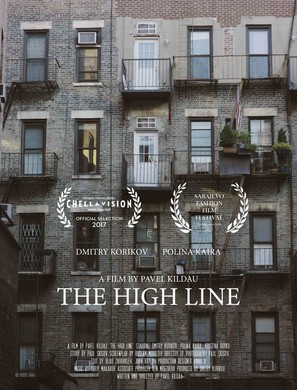 The High Line - Movie Poster (thumbnail)