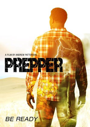 Prepper - Movie Poster (thumbnail)