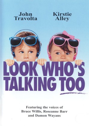 Look Who&#039;s Talking Too - Movie Cover (thumbnail)