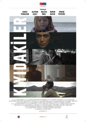 Kiyidakiler - Turkish Movie Poster (thumbnail)