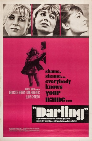 darling movie poster