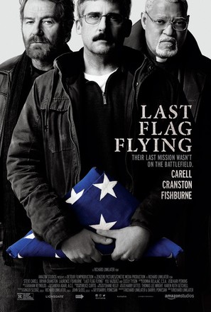 Last Flag Flying - Movie Poster (thumbnail)