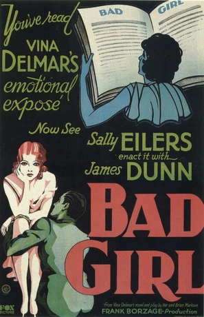 Bad Girl - Movie Poster (thumbnail)