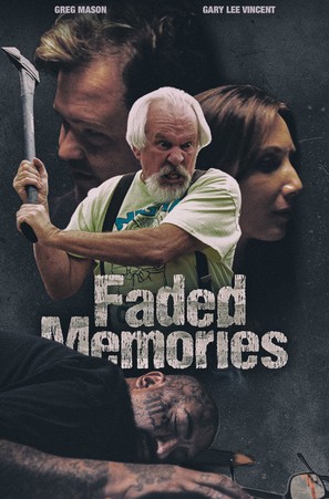 Faded Memories - Movie Poster (thumbnail)