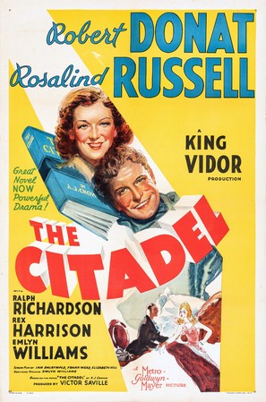 The Citadel - Movie Poster (thumbnail)