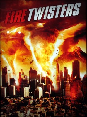Fire Twister - Movie Cover (thumbnail)