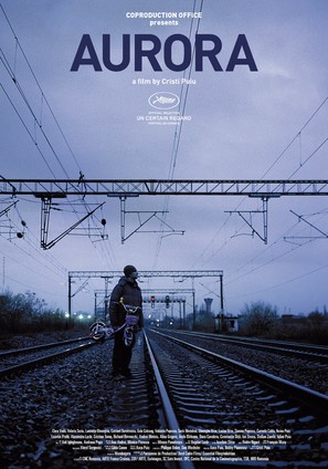 Aurora - Romanian Movie Poster (thumbnail)
