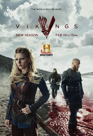 &quot;Vikings&quot; - Movie Poster (thumbnail)