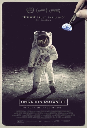 Operation Avalanche - Movie Poster (thumbnail)