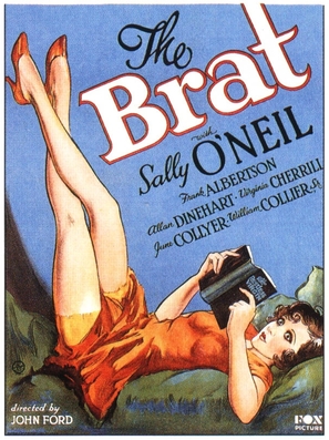 The Brat - Movie Poster (thumbnail)