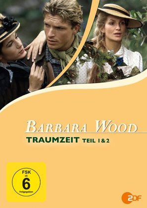 Barbara Wood: Traumzeit - German DVD movie cover (thumbnail)
